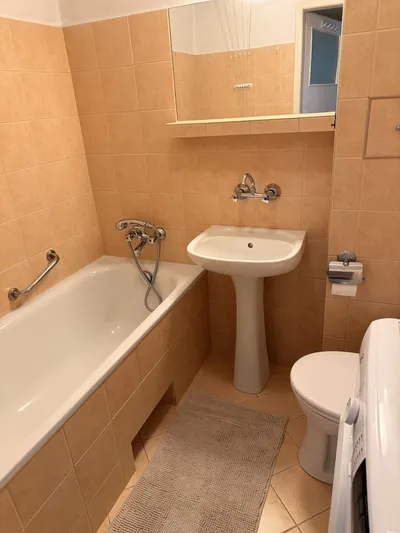 Mieszkanie na wynajem, 45 m² Powiśle, Solec - miniatura 5