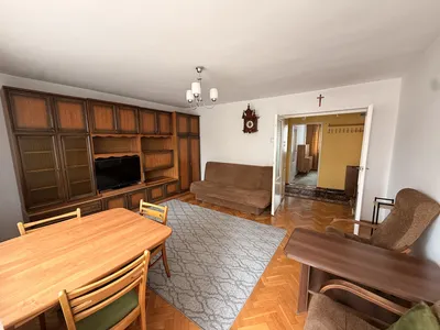 Mieszkanie na wynajem, 45 m² Powiśle, Solec - miniatura 2