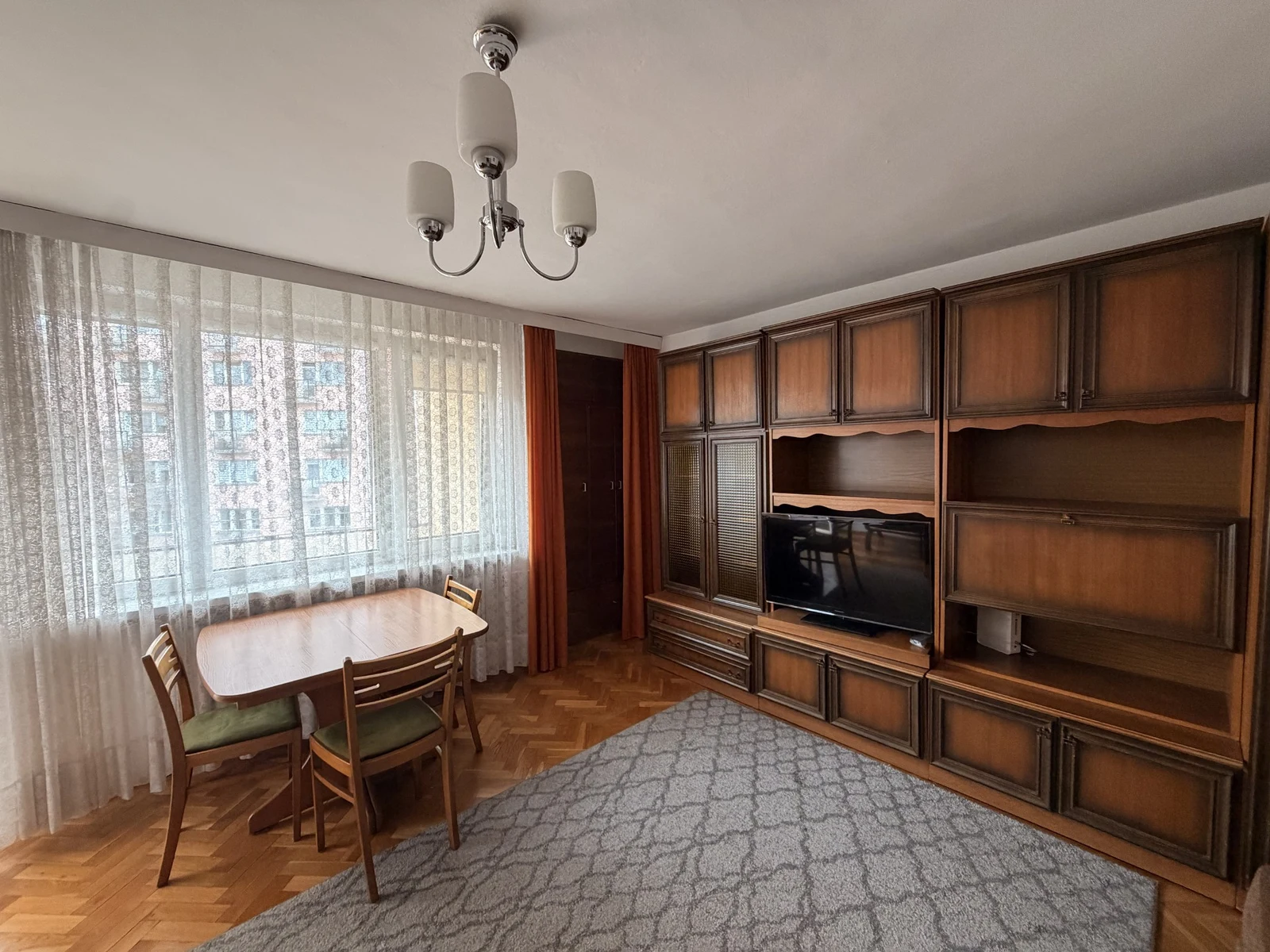 Mieszkanie na wynajem, 45 m² Powiśle, Solec - 1/13