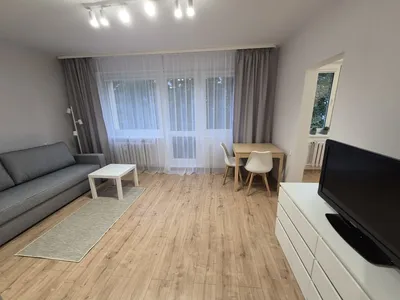 Kawalerka na wynajem, 31 m² Polesie, Janusza Kusocińskiego