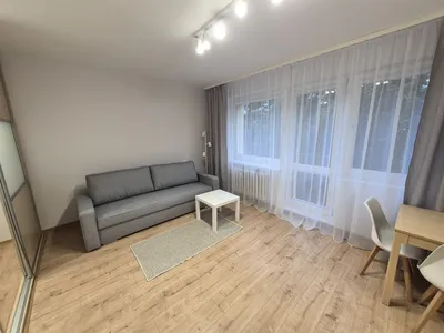 Kawalerka na wynajem, 31 m² Polesie, Janusza Kusocińskiego - miniatura 2