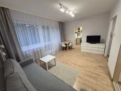 Kawalerka na wynajem, 31 m² Polesie, Janusza Kusocińskiego - miniatura 4