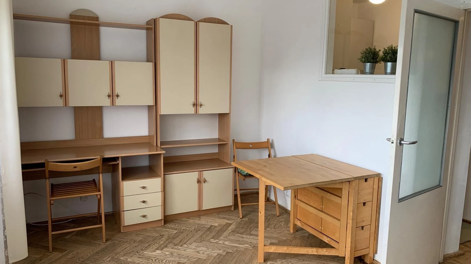 Kawalerka na wynajem, 30 m² Sady Żoliborskie - 1/8