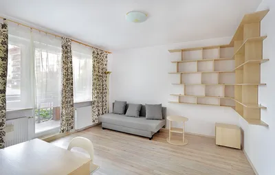 Kawalerka na wynajem, 30 m² Kabaty, Kazimierza Jeżewskiego - miniatura 2