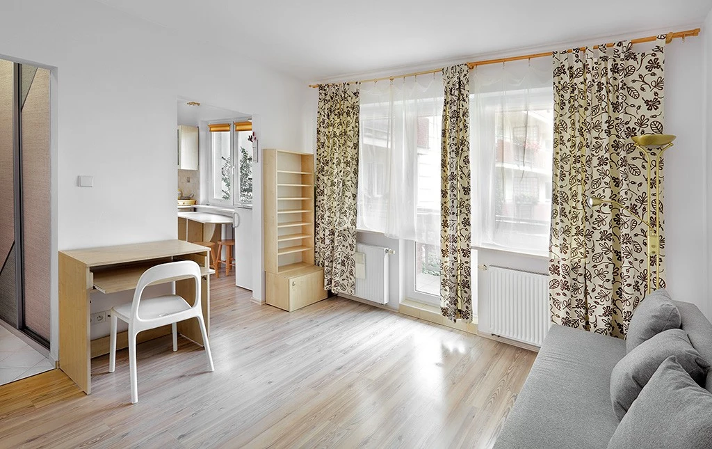 Kawalerka na wynajem, 30 m² Kabaty, Kazimierza Jeżewskiego - 1/19