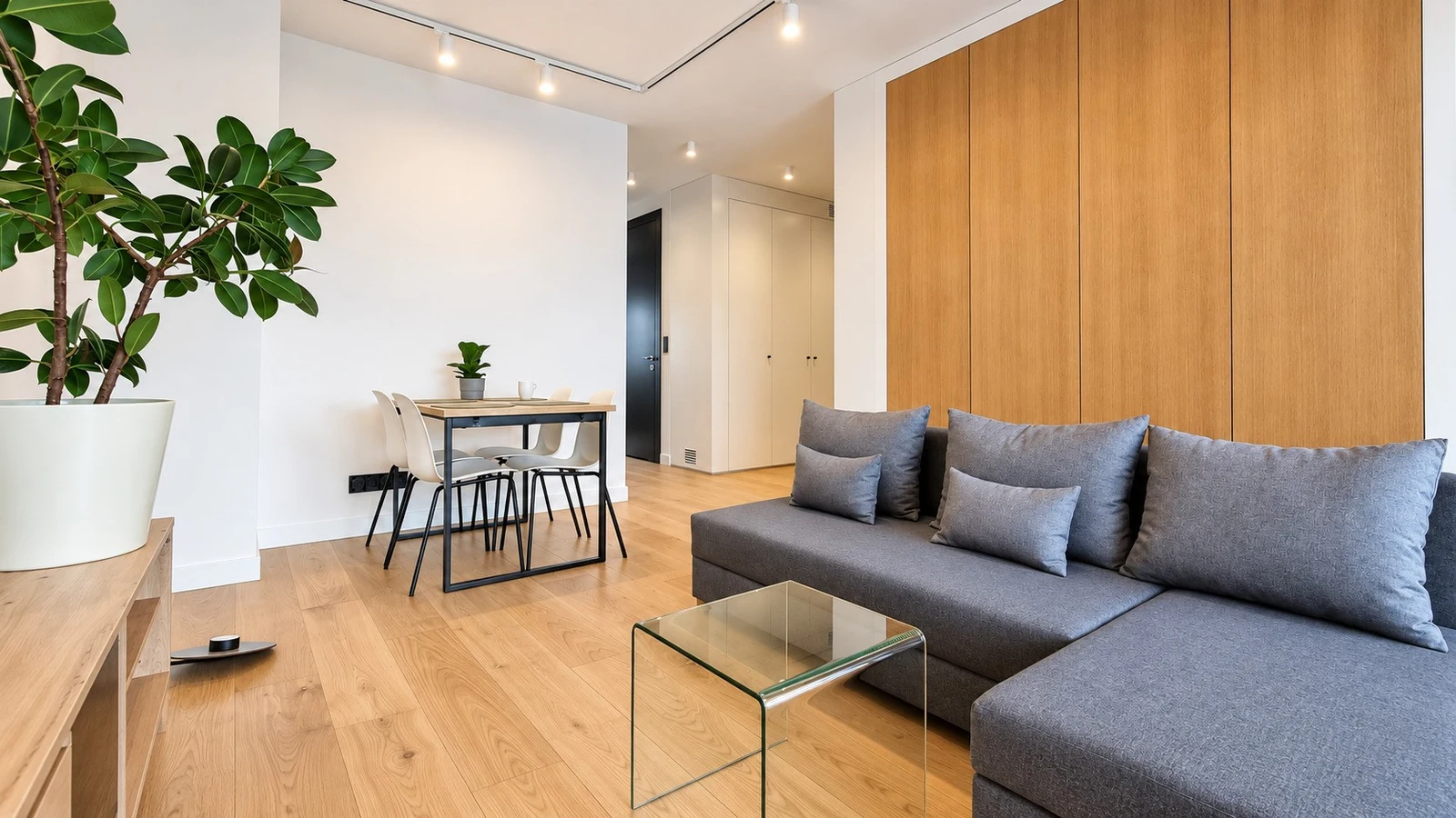 Mieszkanie do wynajęcia, 60 m² Żoliborz, Kaliny Jędrusik - 1/18