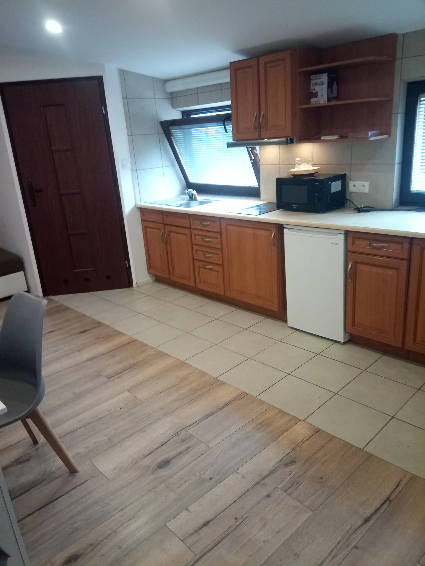 Kawalerka na wynajem, 26 m² Nowy Rembertów, Grzybowa - 1/7