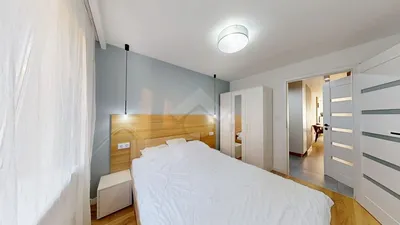 Mieszkanie na wynajem, 48 m² Os. Kalinowe - miniatura 2