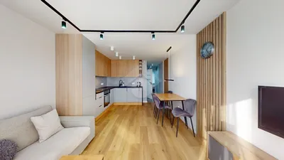 Mieszkanie na wynajem, 48 m² Os. Kalinowe - miniatura 4