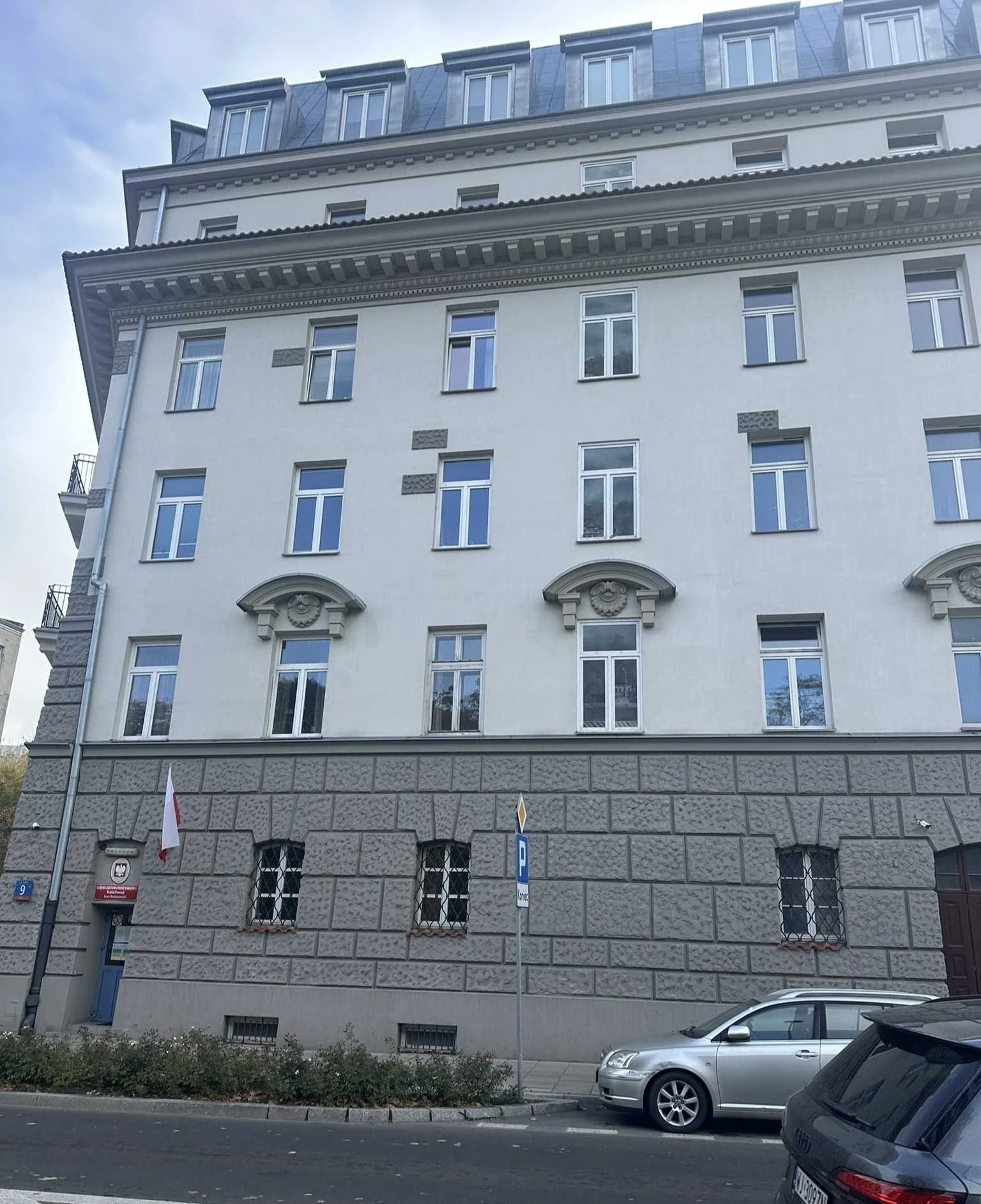 Mieszkanie na wynajem, 50 m² Warszawa - 1/35