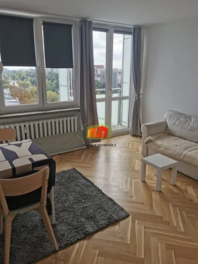 Mieszkanie na wynajem, 51 m² Mokotów