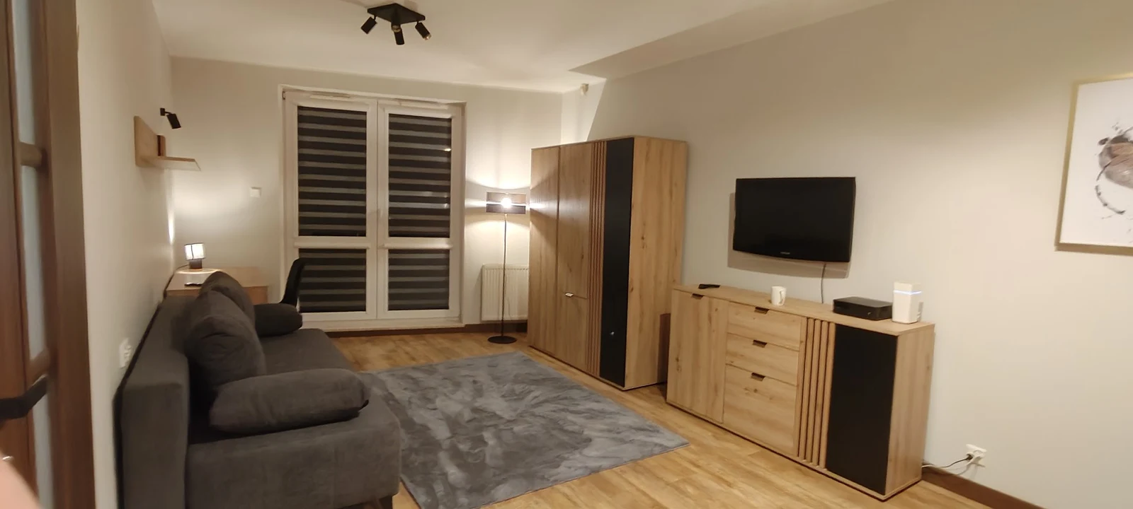 Mieszkanie do wynajęcia, 57 m² Wrzeszcz Górny, Juliusza Słowackiego - 1/22