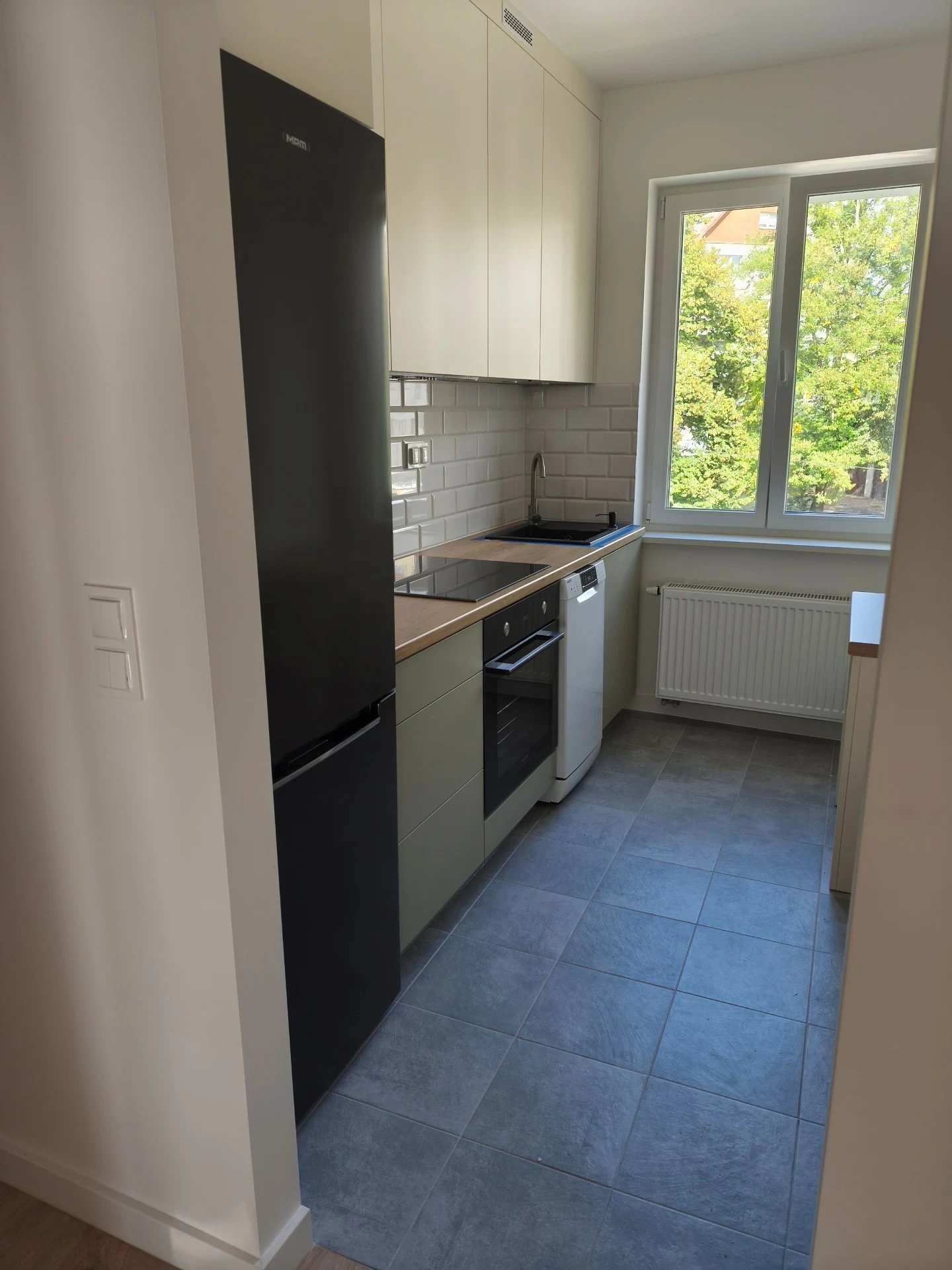 Mieszkanie na wynajem, 42 m² Śródmieście, Franciszka Ksawerego Druckiego-Lubeckiego - 1/20