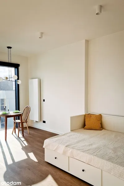 Kawalerka na wynajem, 33 m² Wola, Prosta