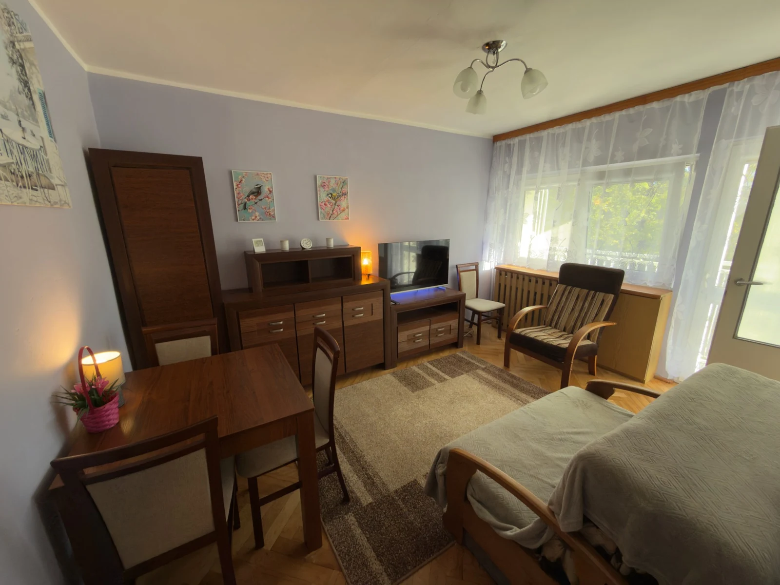 Mieszkanie do wynajęcia, 36 m² Śródmieście, Jana Matejki - 1/21