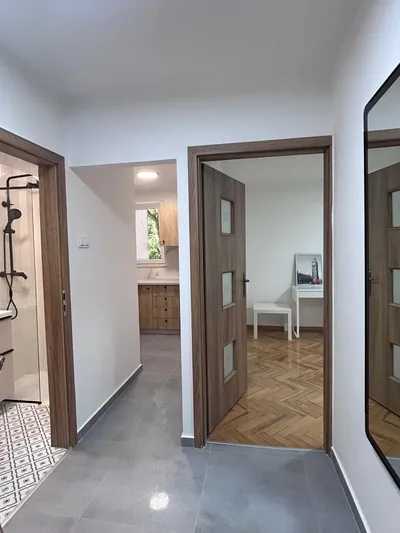 Mieszkanie na wynajem, 50 m² Grzegórzki, Młyńska Boczna - miniatura 5
