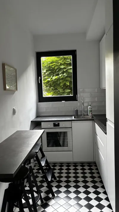 Kawalerka do wynajęcia, 40 m² Mokotów, Konstruktorska - miniatura 3