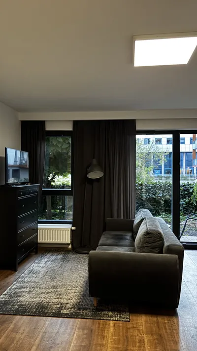 Kawalerka do wynajęcia, 40 m² Mokotów, Konstruktorska - miniatura 5