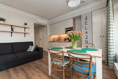 Kawalerka do wynajęcia, 34 m² Wola Grzybowska, Żelazna - miniatura 3