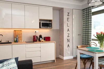Kawalerka do wynajęcia, 34 m² Wola Grzybowska, Żelazna - miniatura 4