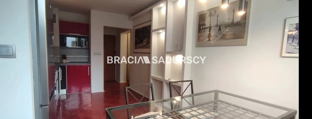 Mieszkanie do wynajęcia, 52 m² Kraków, Zdrowa - 1/13