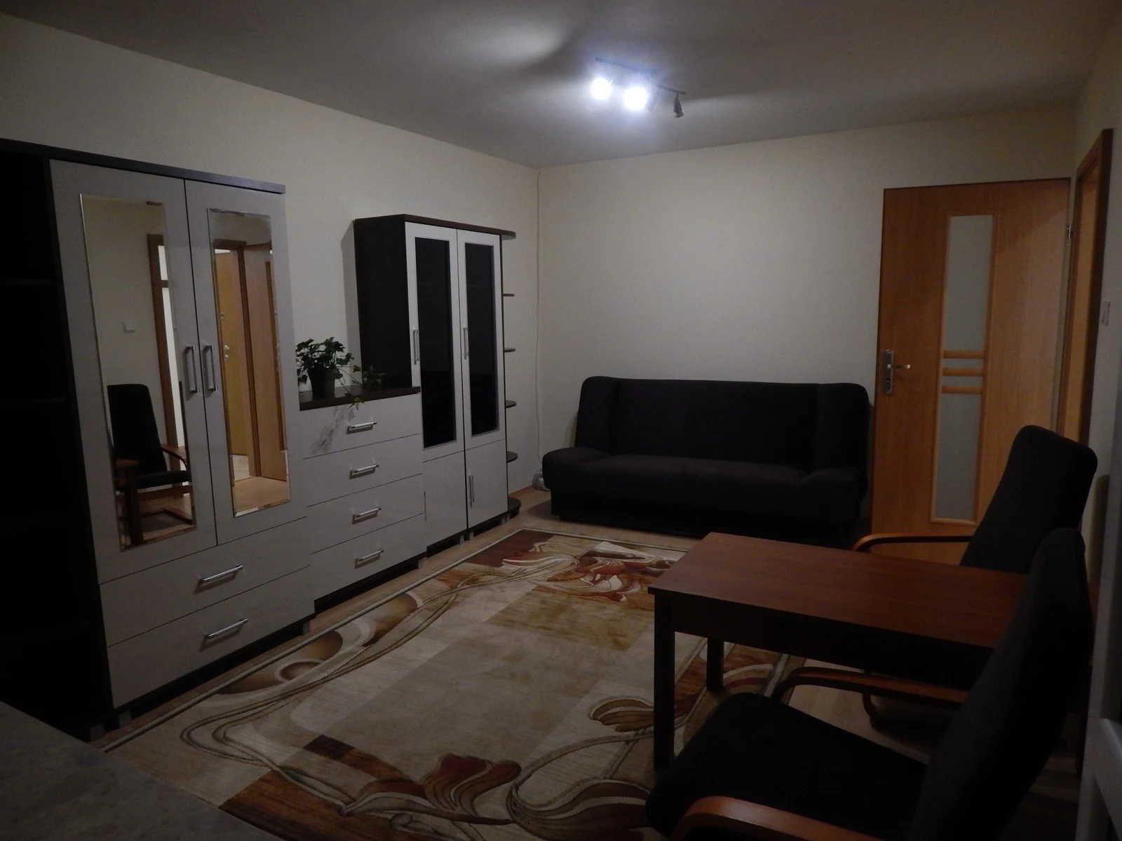 Mieszkanie na wynajem, 39 m² Wola, Tadeusza Krępowieckiego - 1/8