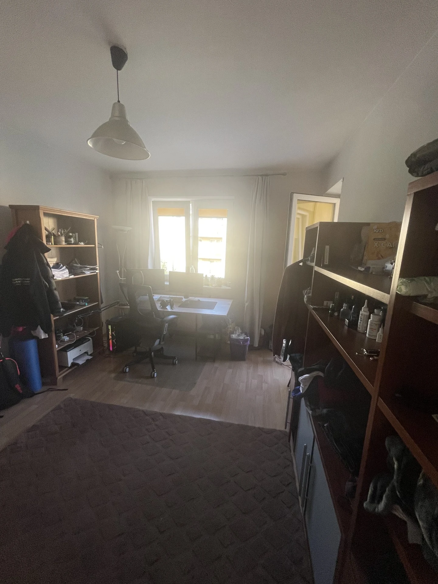 Mieszkanie na wynajem, 46 m² Kabaty, Kazimierza Jeżewskiego - 1/14