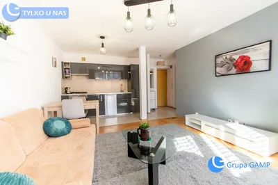 Mieszkanie na wynajem, 40 m² Kraków, Zwierzyniecka