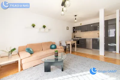 Mieszkanie na wynajem, 40 m² Kraków, Zwierzyniecka - miniatura 2