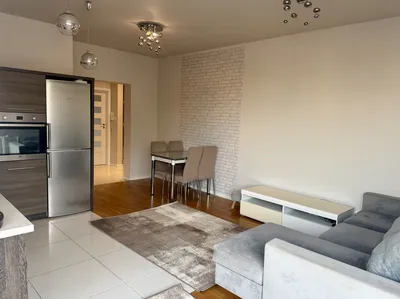 Mieszkanie na wynajem, 55 m² Kraków, Przewóz