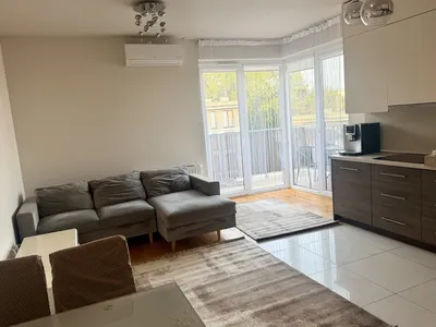 Mieszkanie na wynajem, 55 m² Kraków, Przewóz - miniatura 3