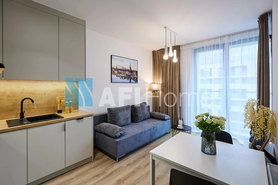 Mieszkanie na wynajem, 34 m² Os. Ruczaj - 1/10