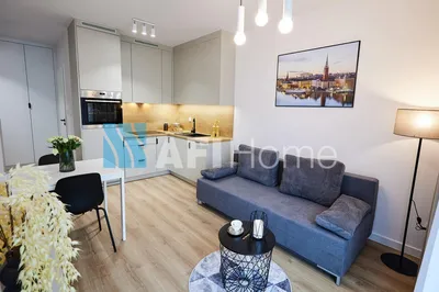 Mieszkanie na wynajem, 34 m² Os. Ruczaj - miniatura 2