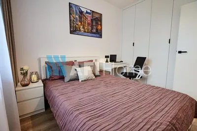 Mieszkanie na wynajem, 34 m² Os. Ruczaj - miniatura 5