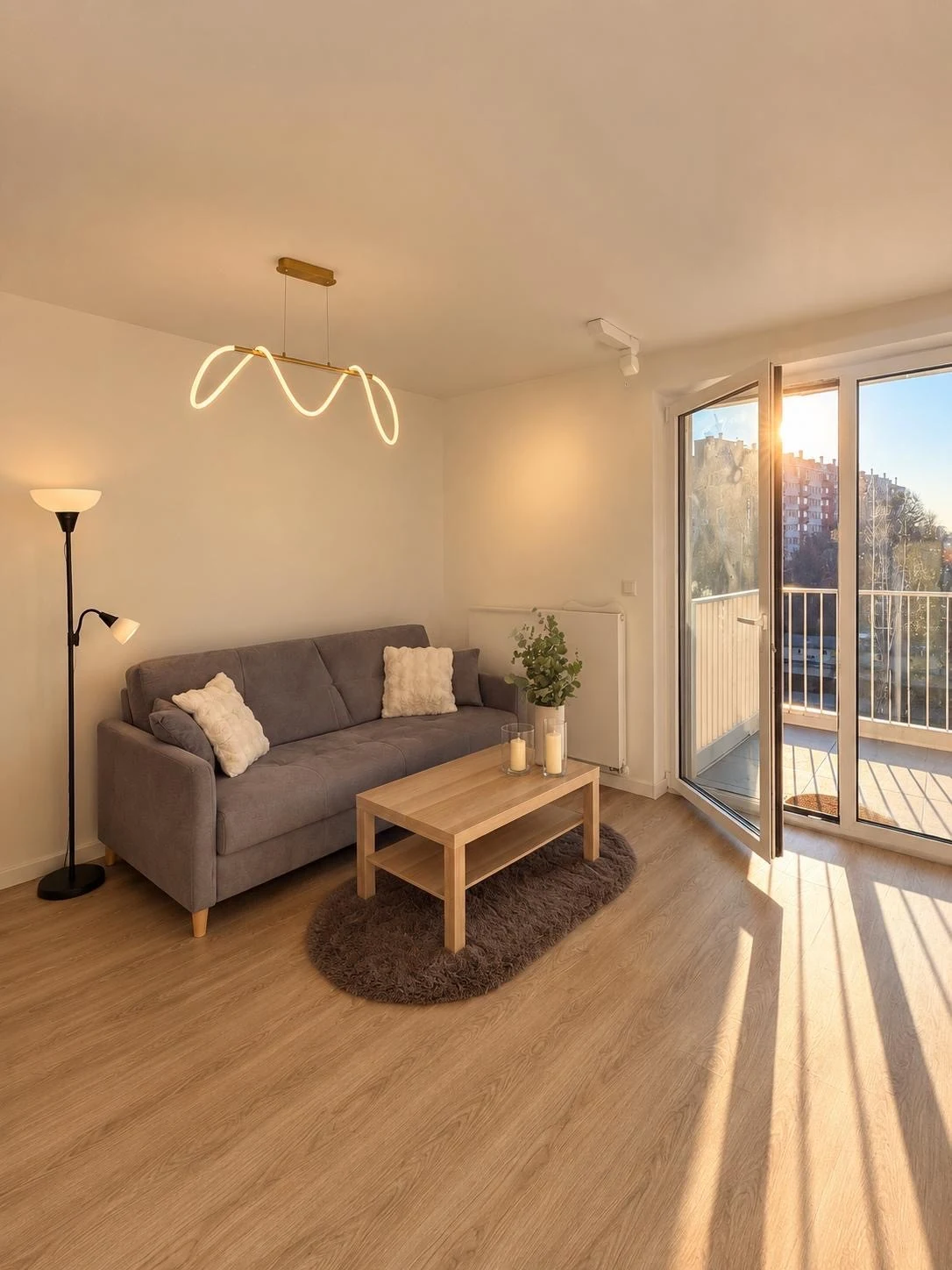 Mieszkanie do wynajęcia, 35 m² Bronowice, Samuela Bogumiła Lindego - 1/13