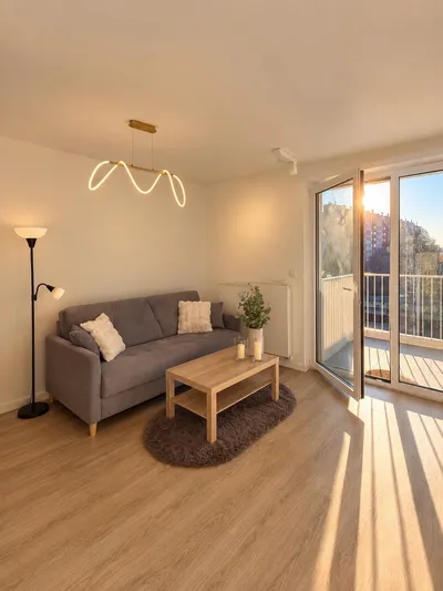Mieszkanie do wynajęcia, 35 m² Bronowice, Samuela Bogumiła Lindego