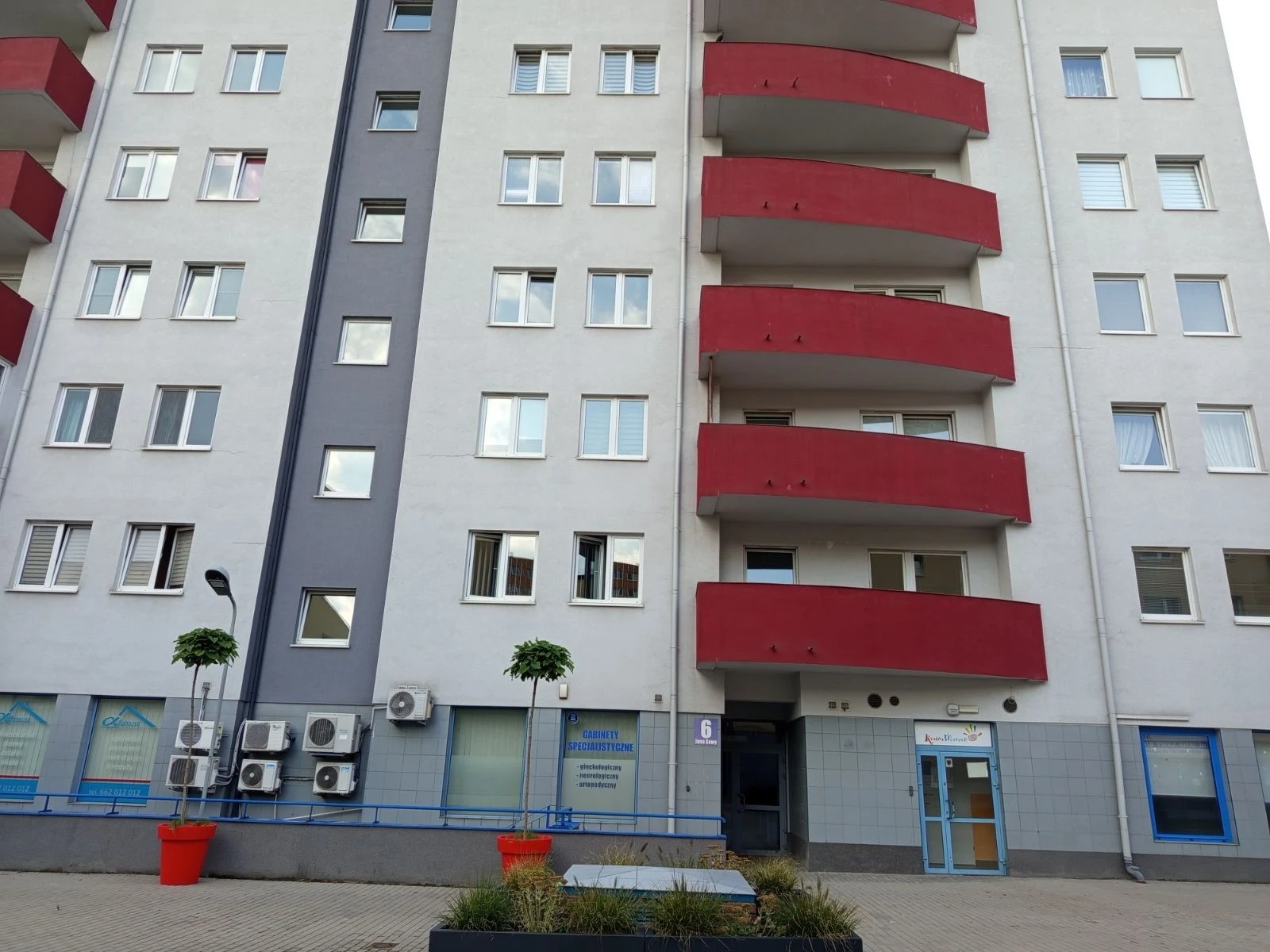 Mieszkanie na wynajem, 36 m² LSM, Jana Sawy - 1/10