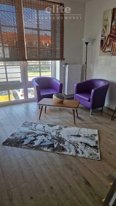 Mieszkanie do wynajęcia, 30 m² Gumieńce
