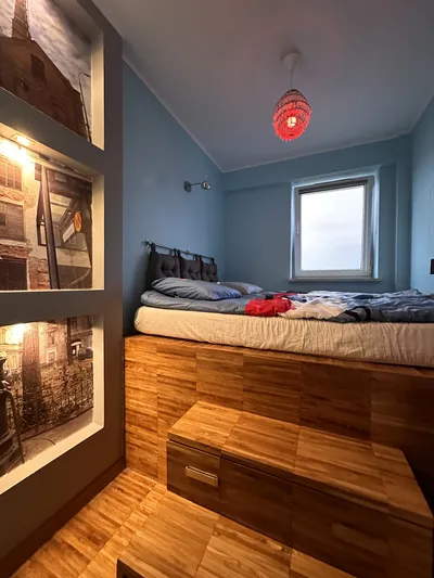 Mieszkanie na wynajem, 35 m² Praga-Północ, Lęborska - miniatura 4