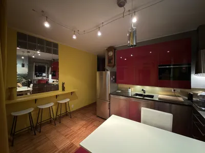 Mieszkanie na wynajem, 35 m² Praga-Północ, Lęborska - miniatura 3