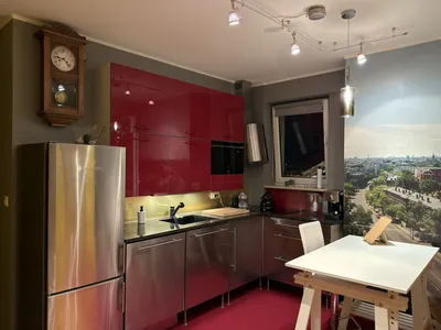 Mieszkanie na wynajem, 35 m² Praga-Północ, Lęborska - miniatura 2