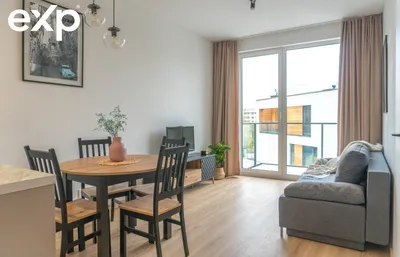 Mieszkanie na wynajem, 35 m² Mokotów, Bluszczańska