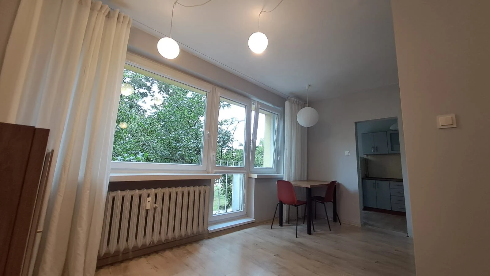 Kawalerka na wynajem, 31 m² Polesie - 1/11