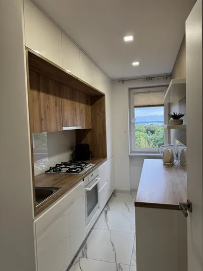 Mieszkanie na wynajem, 56 m² Nowa Huta