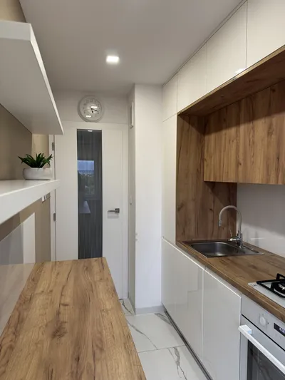 Mieszkanie na wynajem, 56 m² Nowa Huta - miniatura 2
