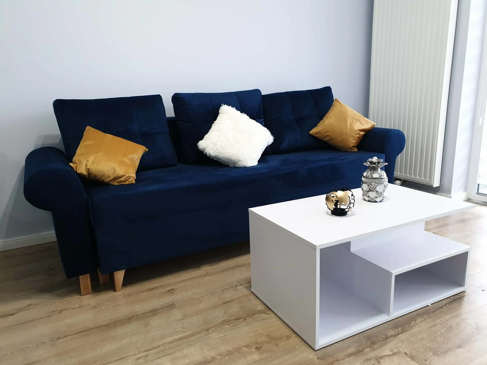 Mieszkanie do wynajęcia, 39 m² Centrum, Jurowiecka - 1/8