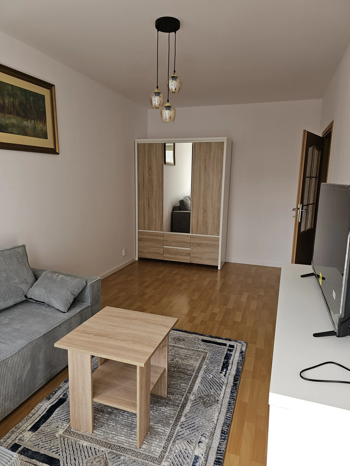 Mieszkanie do wynajęcia, 50 m² Ursynów, Franciszka Marii Lanciego - 1/16