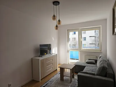 Mieszkanie do wynajęcia, 50 m² Ursynów, Franciszka Marii Lanciego - miniatura 3