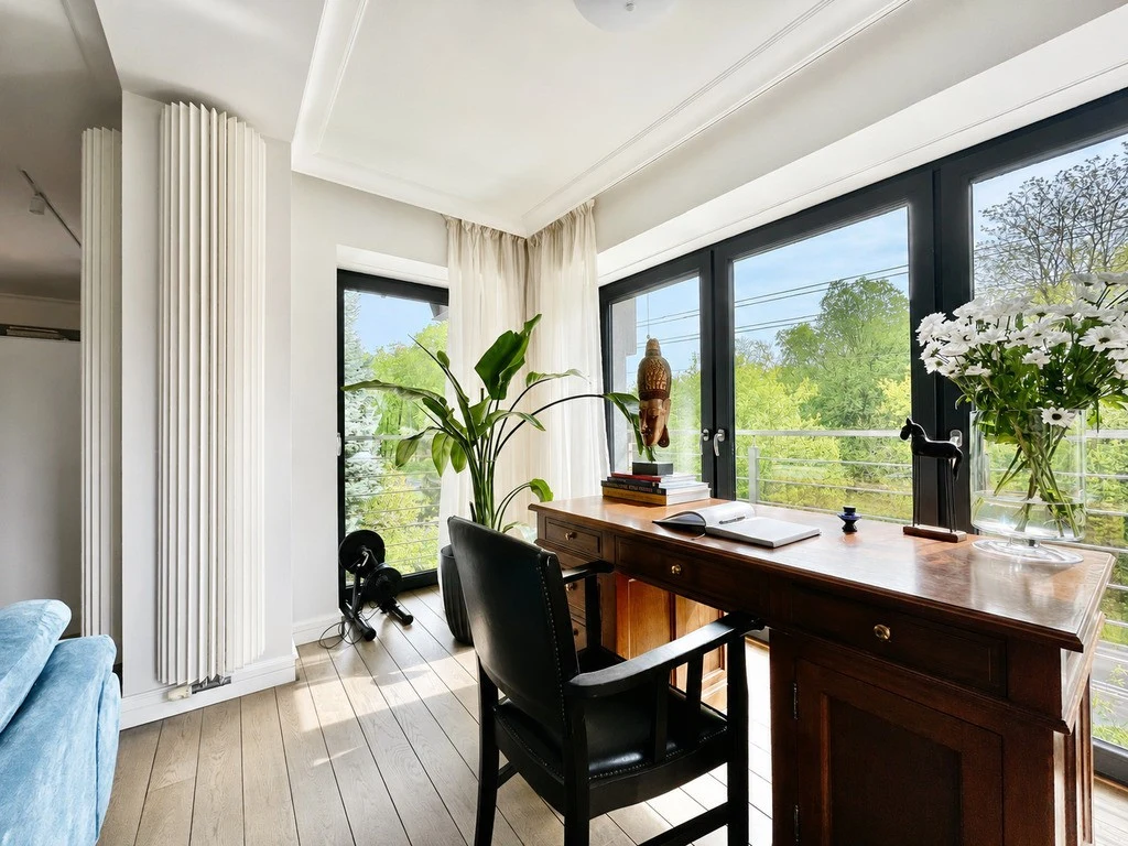 Mieszkanie na wynajem, 125 m² Poznań, Browarna - 1/16