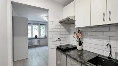 Kawalerka do wynajęcia, 23 m² Bieńczyce - miniatura 5